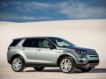 LR Discovery Sport