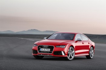 AUDI A7 SPORTBACK S RS