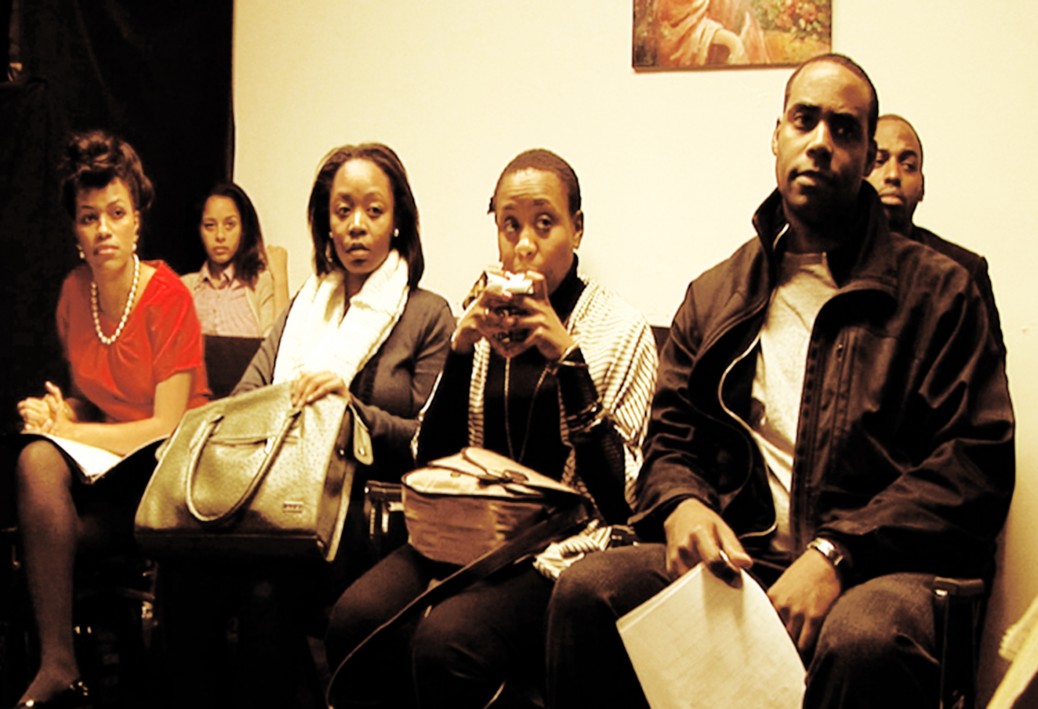 Un'immagine del film Jammin' Drama Project