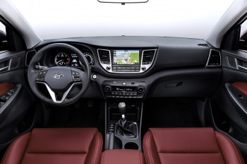 Hyundai-Tucson-Interior