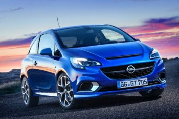 OPEL KARL OPC