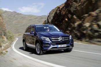 GLE MERCEDES