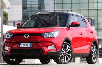 TIVOLI SSANGYONG