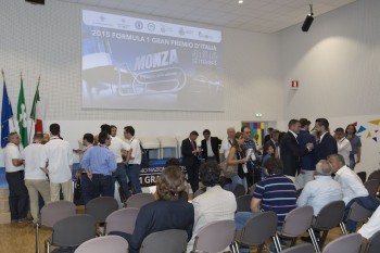 CONF. STAMPA GRAN PREMIO DI MONZA