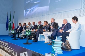 CONF. STAMPA MONZA F1