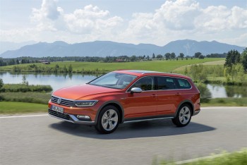 Passat Alltrack Volkswagen