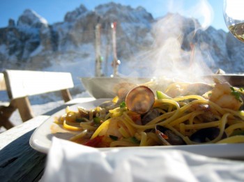 Alta Badia- Gourmet Skisafari; Elisa Fernetti