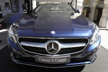 CLASSE S COUPè